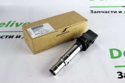 Лот: 16078797. Фото: 1. Катушка зажигания Volkswagen Vag. Электрооборудование