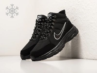 Лот: 24976338. Фото: 1. Зимние Ботинки Nike. Кеды, кроссовки, слипоны