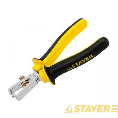 Лот: 11279782. Фото: 1. Плоскогубцы Stayer Master д/зачистки... Ручной инструмент
