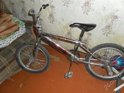 Лот: 449355. Фото: 1. BMX типа=)FORWARD. Велосипеды
