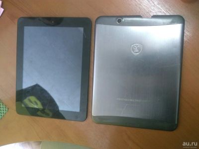 Лот: 15672841. Фото: 1. Разборка Prestigio multipad 2... Запчасти для планшетов