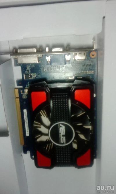 Лот: 8130956. Фото: 1. Asus Gt 630. Видеокарты