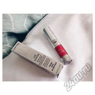 Лот: 5656854. Фото: 1. Lancome Lip Lover 333 rose des... Макияж