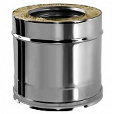 Лот: 19044087. Фото: 1. Сэндвич ВУЛКАН d115х215 L250 Z50R... Дымоходы