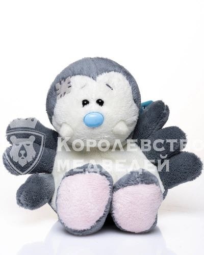 Лот: 15683832. Фото: 1. Паук "Blue Nose" G73W0045 друзья... Мягкие