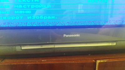 Лот: 11197075. Фото: 1. телевизор panasonic диагональ... Телевизоры