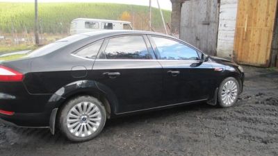 Лот: 4681793. Фото: 1. Продам Ford Mondeo. Автомобили
