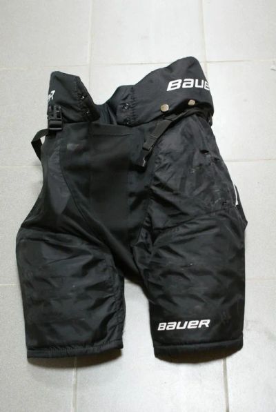 Лот: 3245256. Фото: 1. Шорты/трусы хоккейные Bauer х20... Другое (обмундирование и экипировка)