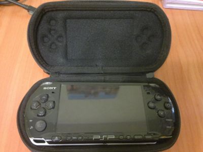 Лот: 3898045. Фото: 1. PSP 3008. Игровые приставки, консоли
