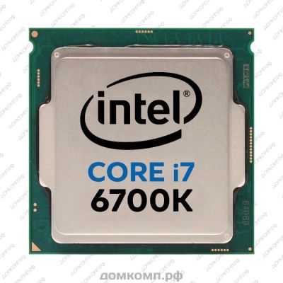 Лот: 20656365. Фото: 1. Intel Core i7-6700K или i7-7700K. Процессоры
