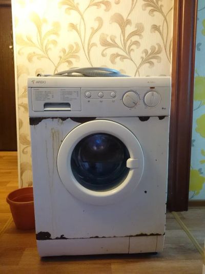Лот: 6048221. Фото: 1. Ardo A500L. Стиральные машины