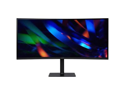 Лот: 25361955. Фото: 1. Монитор Acer Nitro CZ342CURVbmiphuzx. ЖК-мониторы