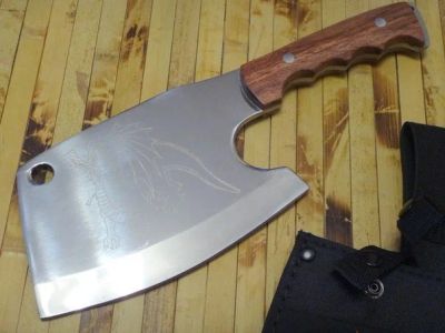 Лот: 12145055. Фото: 1. Топор "Дракон". Новый. Ножи, топоры
