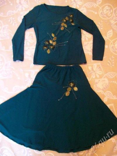 Лот: 21075. Фото: 1. Костюм женский. Другое (женская одежда)