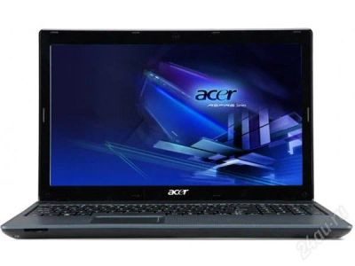 Лот: 1262085. Фото: 1. Acer ASPIRE 5333 P4600 2Ядра по... Ноутбуки