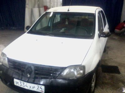 Лот: 6472419. Фото: 1. Renault Logan. Автомобили