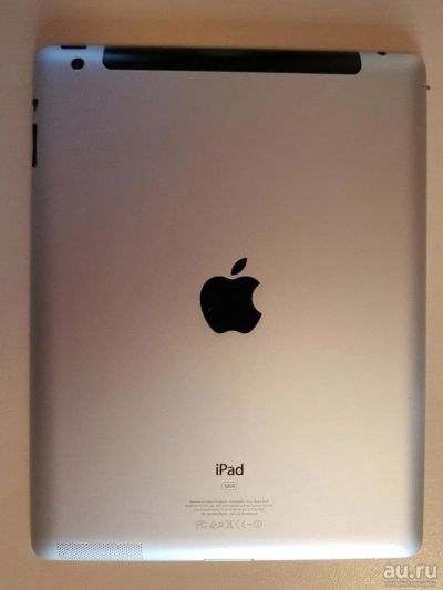 Лот: 10167407. Фото: 1. Планшет Apple iPad 3 Wi-Fi 4G... Планшеты