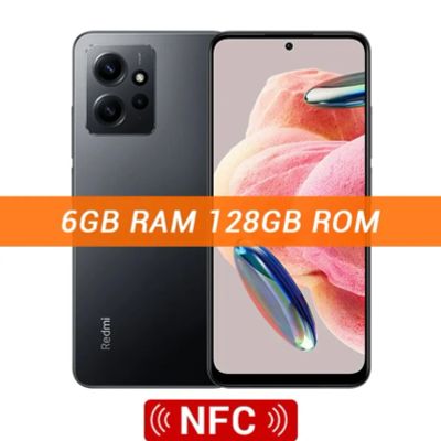 Лот: 21164726. Фото: 1. Новый Xiaomi Redmi Note 12 6/128GB... Смартфоны