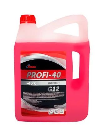 Лот: 20937920. Фото: 1. Антифриз Premium «PROFI-40» красный... Бытовая химия