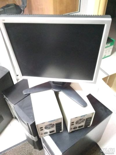 Лот: 10740899. Фото: 1. Монитор 19 дюймов ViewSonic vp... ЖК-мониторы