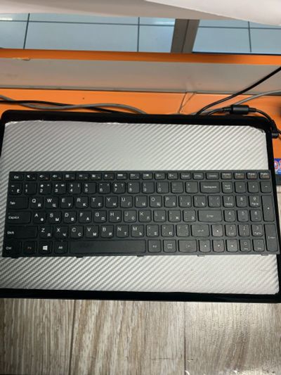 Лот: 18873254. Фото: 1. Клавиатура для ноутбука Lenovo... Клавиатуры для ноутбуков