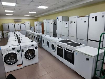 Лот: 24657525. Фото: 1. Большой выбор стиральных машин... Стиральные машины