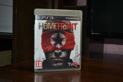 Лот: 6810731. Фото: 1. homefront. Игры для консолей