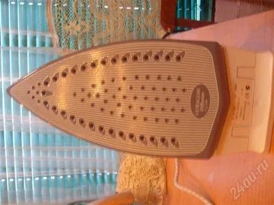 Лот: 238961. Фото: 1. Утюг Tefal. Утюги, парогенераторы, отпариватели