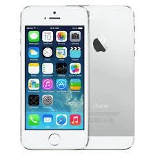 Лот: 5317874. Фото: 1. Iphone 5s 16gb silver LTE. Смартфоны