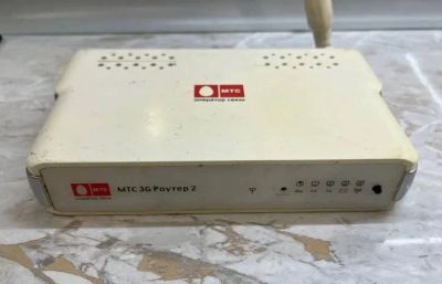 Лот: 25713745. Фото: 1. WI-FI 3g роутер МТС CTG111ц. Маршрутизаторы (роутеры)