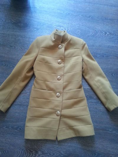 Лот: 8095259. Фото: 1. продам пальто. Верхняя одежда
