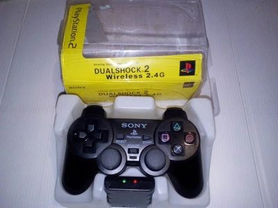 Лот: 14912382. Фото: 1. Джойстик ps2. Аксессуары для игровых приставок, консолей, геймпады