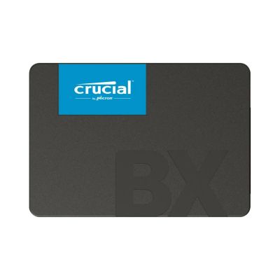 Лот: 24946864. Фото: 1. SSD-накопитель 500Гб Crucial BX500... SSD-накопители