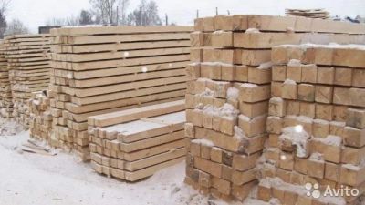 Лот: 10754831. Фото: 1. брус 150х100. Древесина, пиломатериал