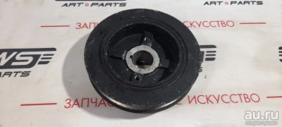 Лот: 17987305. Фото: 1. Шкив коленвала Toyota Harrier... Двигатель и элементы двигателя