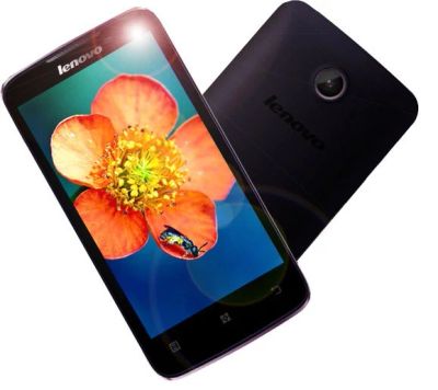 Лот: 3047465. Фото: 1. Смартфон новинка! Lenovo A820... Смартфоны