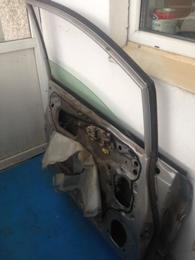 Лот: 10174730. Фото: 1. Двери Honda Airwave. Кузов