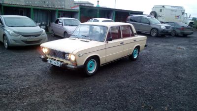 Лот: 10425956. Фото: 1. Ваз 2106 1988г. Автомобили