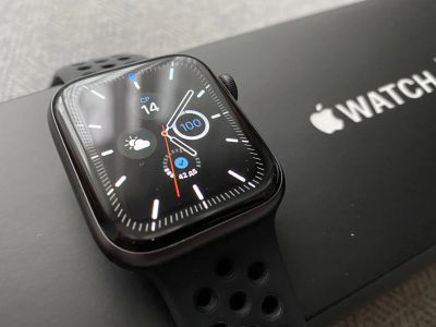 Лот: 16685098. Фото: 1. Умные часы Apple Watch Nike+ Series... Смарт-часы, фитнес-браслеты, аксессуары