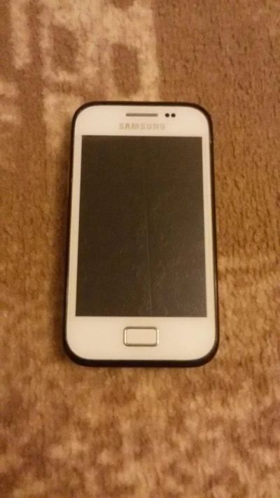 Лот: 6113925. Фото: 1. Samsung gt-s7500. Смартфоны