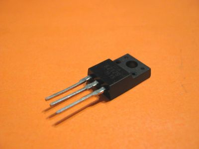 Лот: 21131635. Фото: 1. 2SK2129, K2129, транзистор Mosfet... Транзисторы