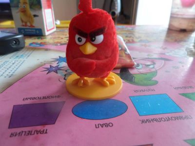Лот: 7770352. Фото: 1. Игрушка Angry birds. Игрушки
