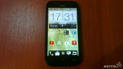 Лот: 4064968. Фото: 1. HTC Desire SV. Кнопочные мобильные телефоны
