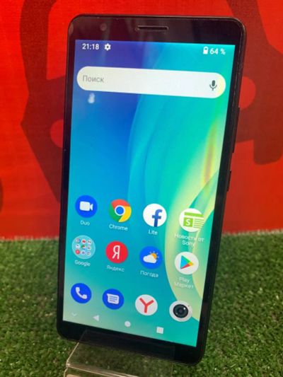 Лот: 20944143. Фото: 1. ZTE Blade L210, 32 ГБ. Смартфоны