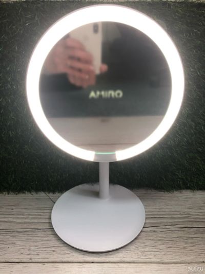 Лот: 12826365. Фото: 1. Зеркало Xiaomi Amiro Lux High... Зеркала