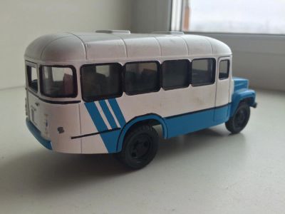 Лот: 7455470. Фото: 1. КАВЗ почти готовый, конверсия... Автомоделизм