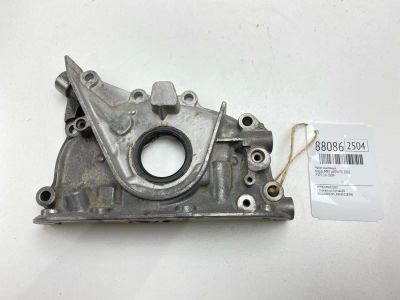 Лот: 22844960. Фото: 1. Насос масляный Mazda Mpv 2001... Двигатель и элементы двигателя