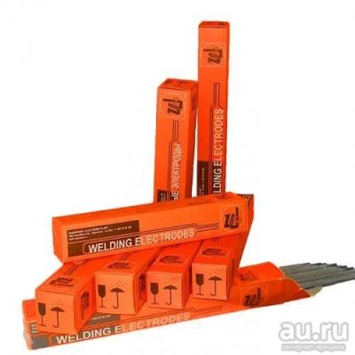 Лот: 8301096. Фото: 1. Сварочные электроды МР-3 д.3... Электроды, проволока для сварки