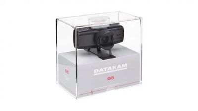 Лот: 9894136. Фото: 1. Новый! Видеорегистратор Datakam... Видеорегистраторы,  радар-детекторы, системы парковки