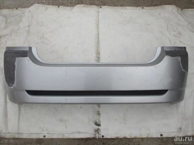 Лот: 14997617. Фото: 1. Бампер задний Toyota Allex, NZE121... Кузов